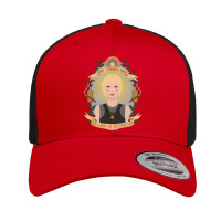 Kara Thrace Retro Trucker Cap | Artistshot