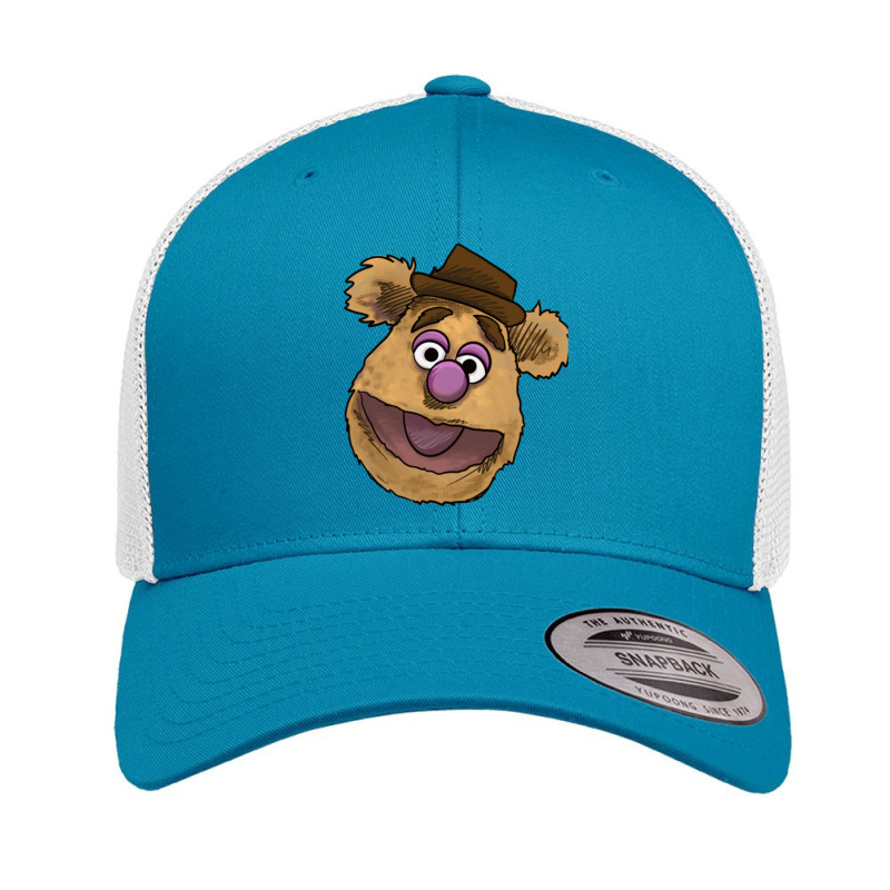 Smarter Than The Average Bear Retro Trucker Cap by Kenruhaea79 | Artistshot