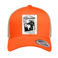 Shytalk 4   Fanzine   Buzzcocks   Manchester   Punk   Brass Tacks '77 Retro Trucker Cap | Artistshot