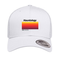 Hauntology Retro Trucker Cap | Artistshot