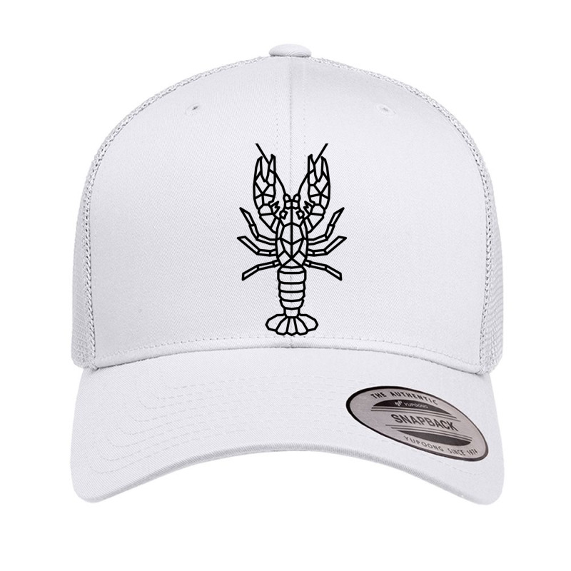 Crustaceancore For Ocean And Animal Lovers Sea Life Retro Trucker Cap | Artistshot