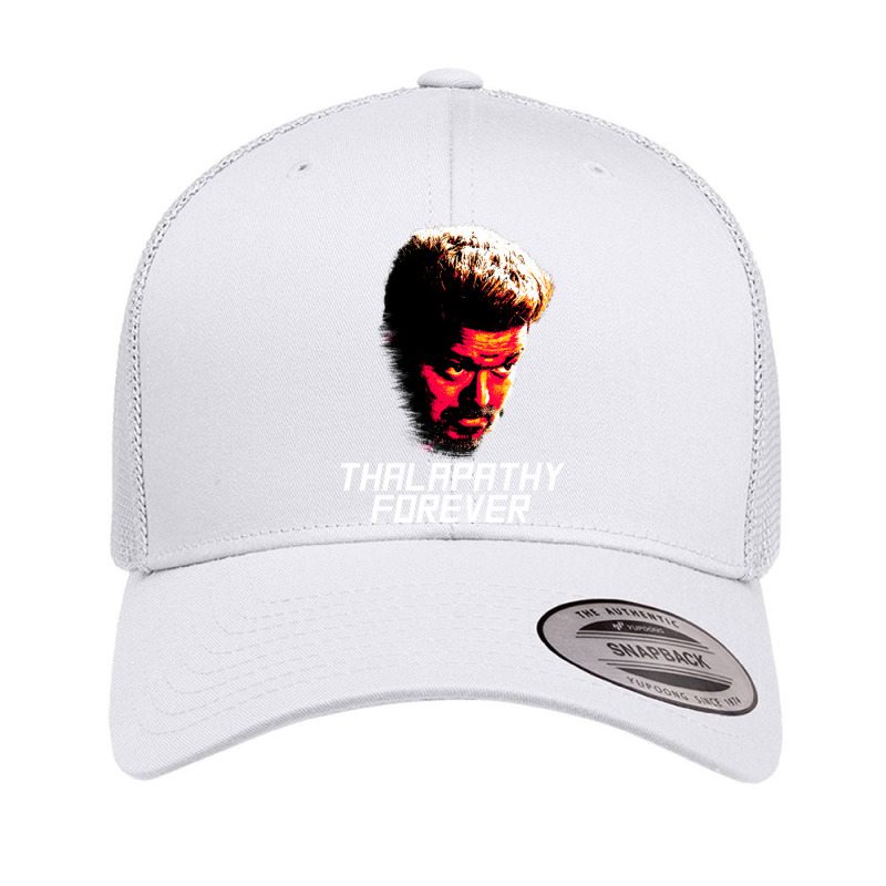 Thalapathy Forever Retro Trucker Cap by DARRELLBARNES | Artistshot