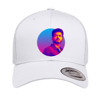 Thalapathy Vijay Classic Retro Trucker Cap | Artistshot