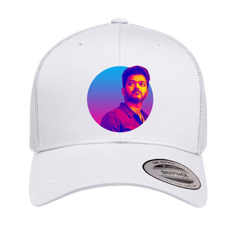 Thalapathy Vijay Classic Retro Trucker Cap by DARRELLBARNES | Artistshot