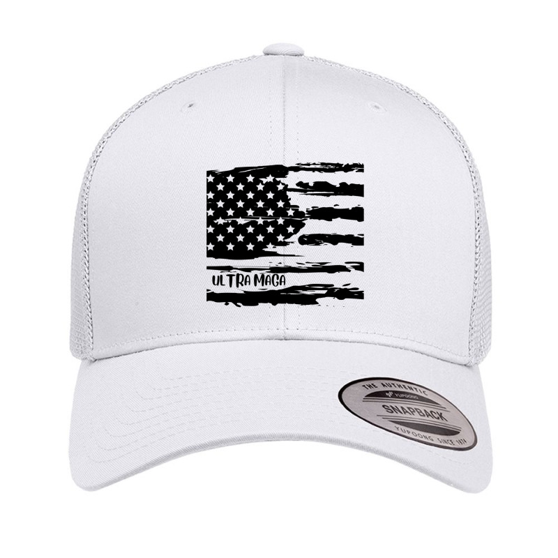 Ultra Maga Gear Retro Trucker Cap by cm-arts | Artistshot