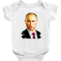 Putin 2020 Baby Bodysuit | Artistshot