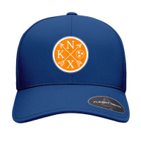 Cute Knox Knoxville Tennessee State Flag Orange Seamless Cap | Artistshot