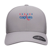 Capitals Merch Classic Seamless Cap | Artistshot