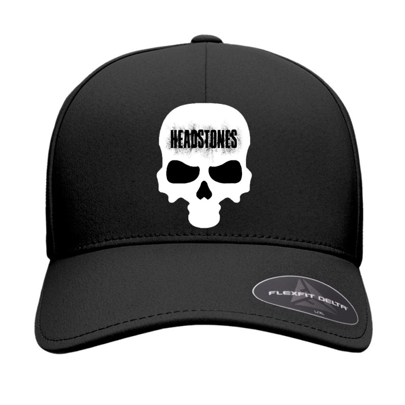 Headstones The 3 Tengkorak Jahat Seamless Cap by cm-arts | Artistshot