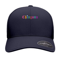 Chingona Serape Afro Latina Cabrona Hispanic Heritage Latinx Seamless Cap | Artistshot