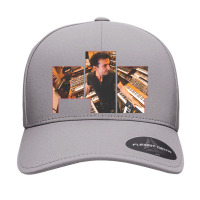 Derek Sherinian Seamless Cap | Artistshot