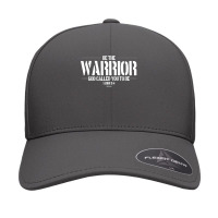 Be The Warrior God Called You To Be Mens Christian Shirt Seamless Cap | Artistshot