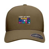 Work Of Art In Progress Perfect Artist Seamless Cap | Artistshot