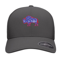 Lets Go Buffalo Shirt New York Buffalo Sports Fan Buffalo Sweatshirt Seamless Cap | Artistshot