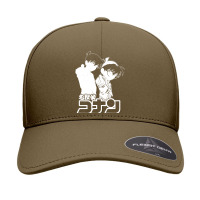 Detective Conan Classic Seamless Cap | Artistshot