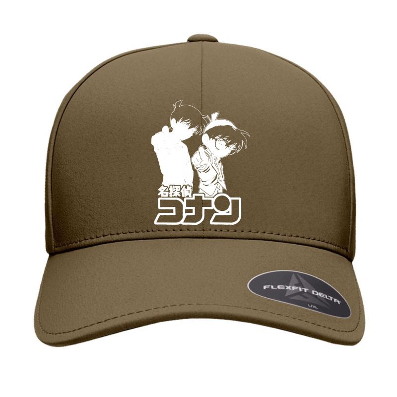 Detective Conan Classic Seamless Cap by cm-arts | Artistshot