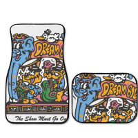 Dream Big Full Set Car Mats | Artistshot