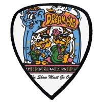 Dream Big Shield S Patch | Artistshot