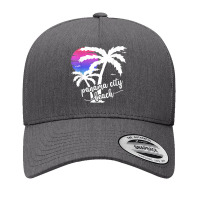 Panama City Beach Family Summer Vacation Yupoong Trucker Cap | Artistshot