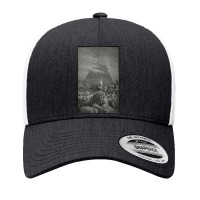 Tower Of Babel, Tower Of Babels, Tower, Babel, The Tower Of Babel, Tow Yupoong Trucker Cap | Artistshot