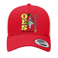 Order Of The Eastern Star Oes Diva Fatal Sisterhood Sistar T Shirt Yupoong Trucker Cap | Artistshot