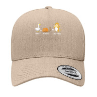 Powers Combined Platypus Yupoong Trucker Cap | Artistshot