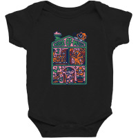 House Of Music Baby Bodysuit | Artistshot