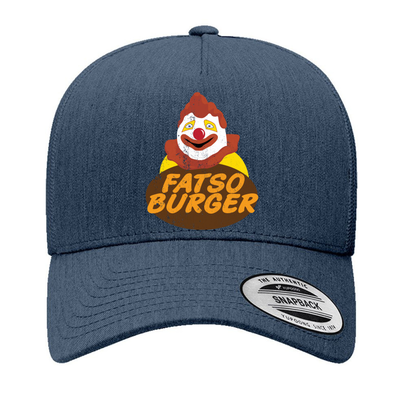 Fatso Burger (that _70s Show) Yupoong Trucker Cap by cm-arts | Artistshot