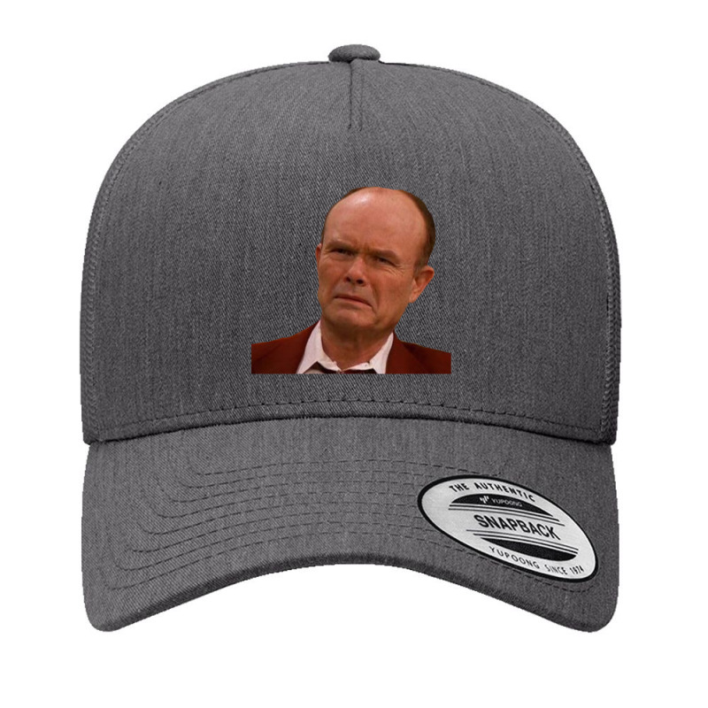 Red Forman Yupoong Trucker Cap by cm-arts | Artistshot