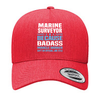 Marine Surveyor (2) Yupoong Trucker Cap | Artistshot