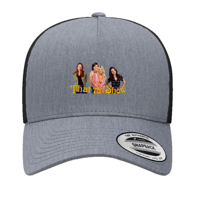 That 70s Show (1998-2006) Tv Show Yupoong Trucker Cap by cm-arts | Artistshot