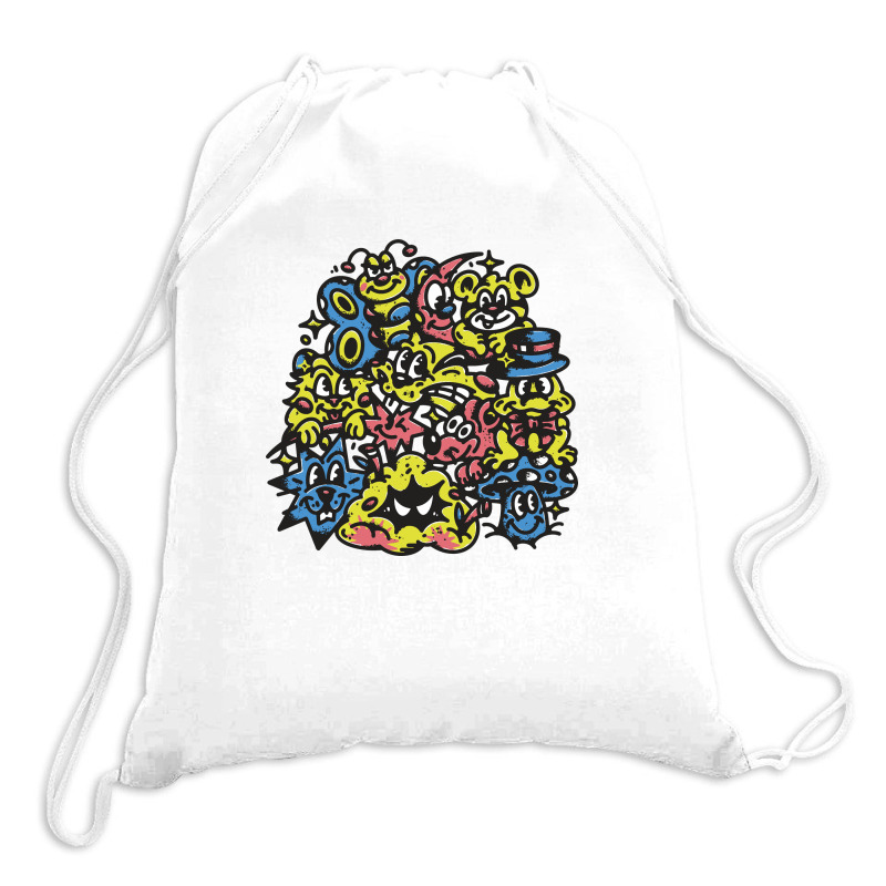 Always Fun Drawstring Bags | Artistshot