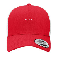 Books Novels Writing Writer Or Author Yupoong Trucker Cap | Artistshot