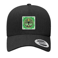 Sacred Geometry Metatrons Cube With Platonic Solids 38926410 Yupoong Trucker Cap | Artistshot