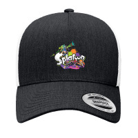 Splatoon Teams Splatter Group Shot Yupoong Trucker Cap | Artistshot