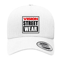 Vision Street Wear Yupoong Trucker Cap | Artistshot