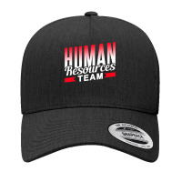 Human Resources Team Manager Hr Specialist Employee Yupoong Trucker Cap | Artistshot