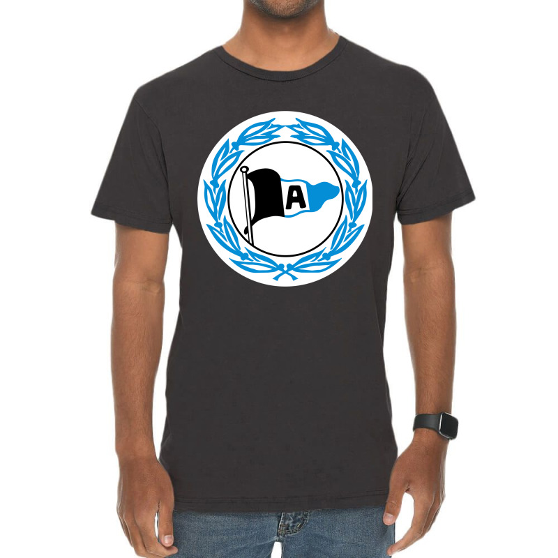 The-arminia-bielefeld-pen Vintage T-Shirt by eshan | Artistshot