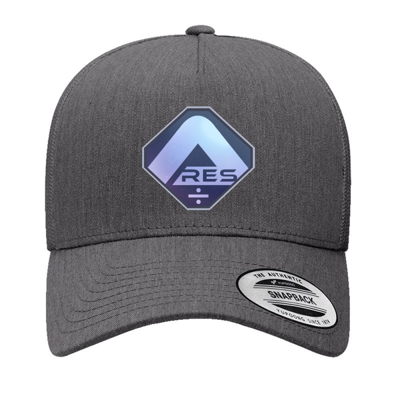 Ares Division Yupoong Trucker Cap by HARRIETNELSON | Artistshot