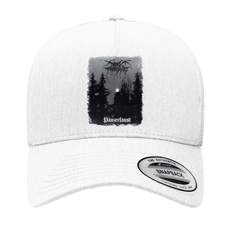 Darkthrone - Panzerfaust - Album Cover Yupoong Trucker Cap by cm-arts | Artistshot