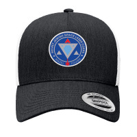 Secret Jewish Space Laser Corps Yupoong Trucker Cap | Artistshot