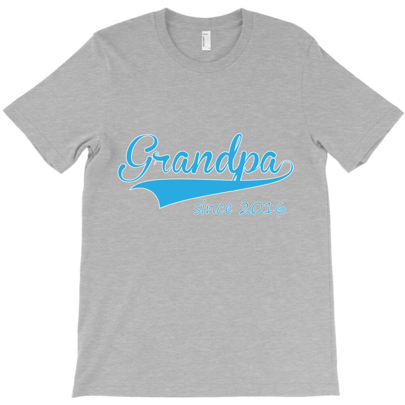 Setica-grandpa-since-2016-51 T-shirt | Artistshot