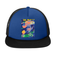 Music Retro John Huston My Favorite People Foam Snapback Hat | Artistshot