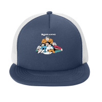 Character Animated Bargain Hunt Mens My Favorite Foam Snapback Hat | Artistshot