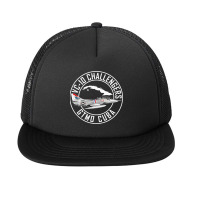 Gtmo Landmine Stacheldraht Zeichen  Guantanamo Bay Kuba Foam Snapback Hat | Artistshot