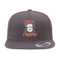 Metaphysica Aristotle Metaphysics Early Greek Philosophy Tank Top 5 Panel Snapback Cap | Artistshot