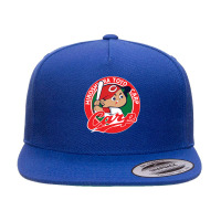 Hiroshima Toyo Carp 5 Panel Snapback Cap | Artistshot