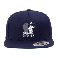 Detective Conan 5 Panel Snapback Cap | Artistshot