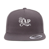 Womens Tap Dance V Neck T Shirt 5 Panel Snapback Cap | Artistshot