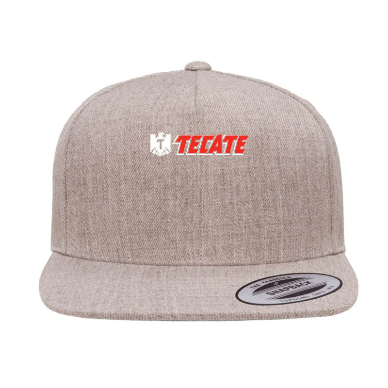 Tecate. Classic 5 panel snapback cap by cm-arts | Artistshot